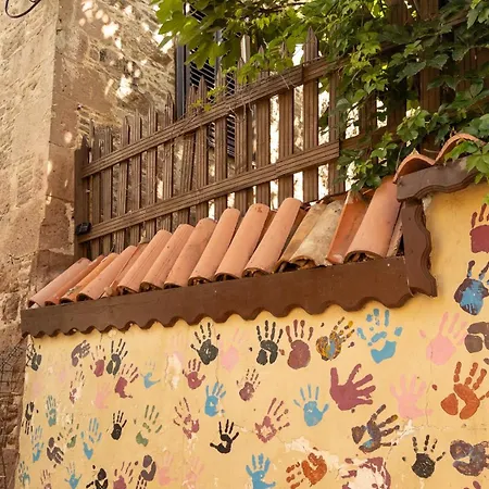 Quarto em Acomodações Particulares Tarihi Konagi Antikhan *