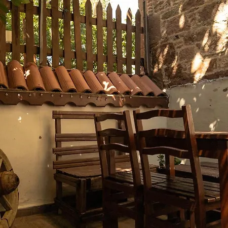 Homestay Tarihi Konagi Antikhan *