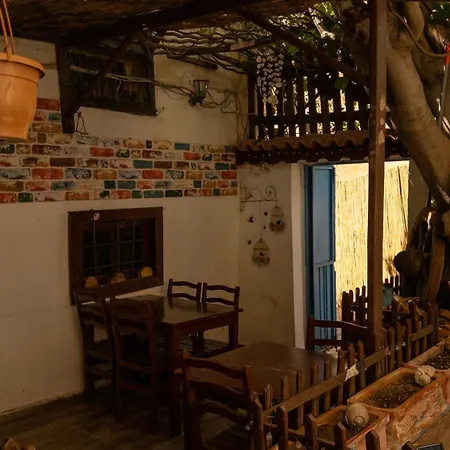 Tarihi Konagi Antikhan Homestay