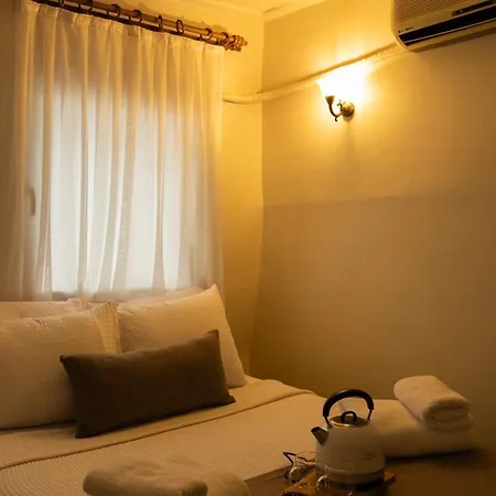 Tarihi Konagi Antikhan Homestay