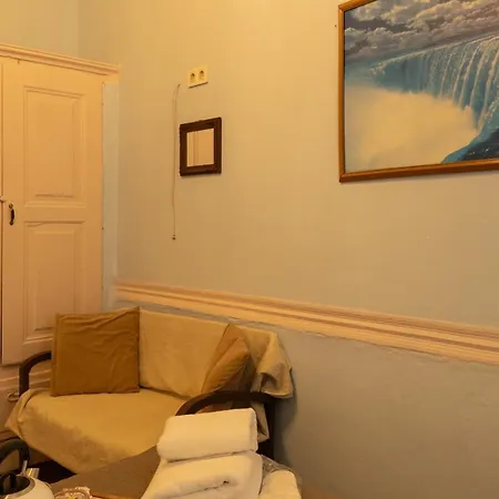 Tarihi Konagi Antikhan Homestay