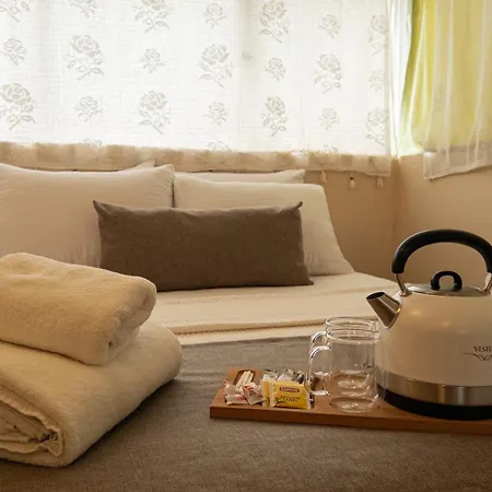 Tarihi Konagi Antikhan Habitación en casa particular