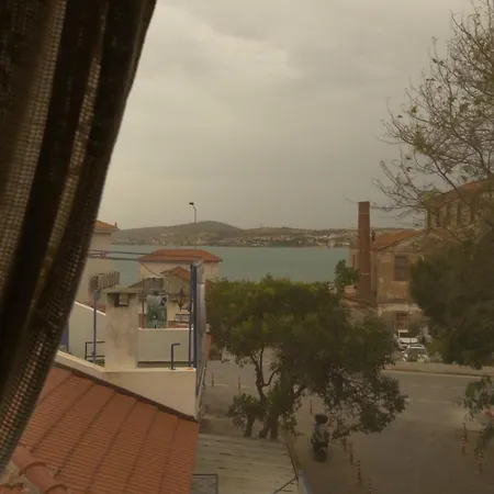 Quarto em Acomodações Particulares Tarihi Konagi Antikhan *