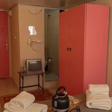 Tarihi Konagi Antikhan Habitación en casa particular Ayvalı