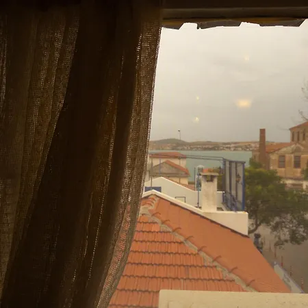 Tarihi Konagi Antikhan *