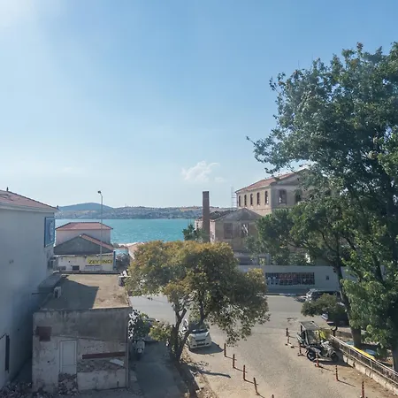 Tarihi Konagi Antikhan Homestay szállás *