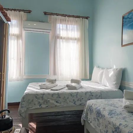 Tarihi Konagi Antikhan Homestay szállás Ayvalı