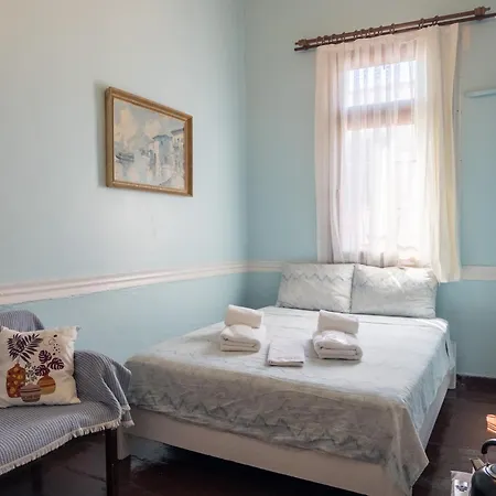 Tarihi Konagi Antikhan Homestay szállás