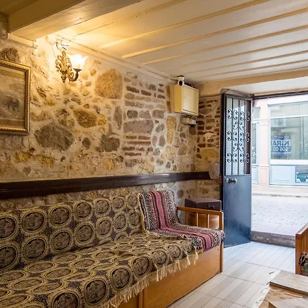 Tarihi Konagi Antikhan Homestay szállás *