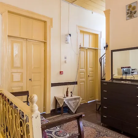 Tarihi Konagi Antikhan Homestay szállás Ayvalı