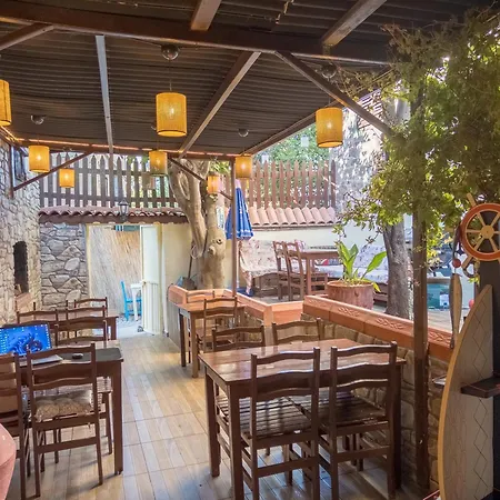 Tarihi Konagi Antikhan Homestay szállás