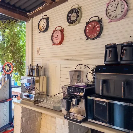 Homestay szállás Tarihi Konagi Antikhan