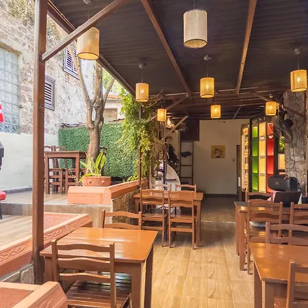 Homestay szállás Tarihi Konagi Antikhan *