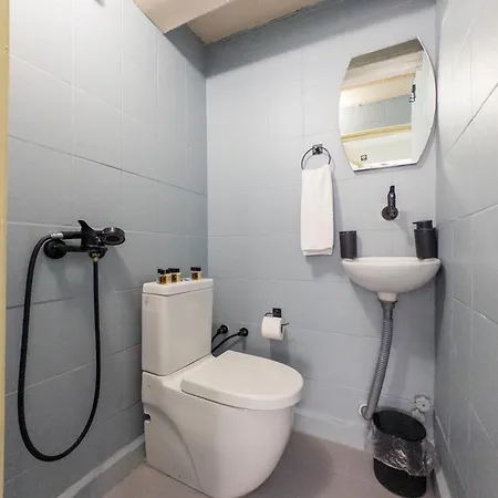 Tarihi Konagi Antikhan Homestay szállás *