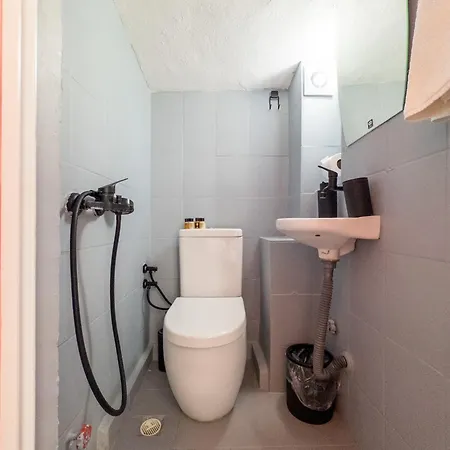 Tarihi Konagi Antikhan Homestay szállás Ayvalı