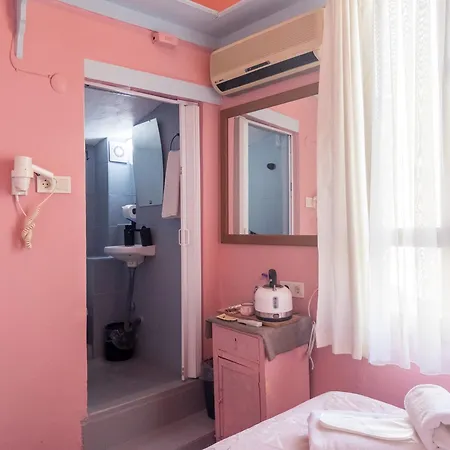 Tarihi Konagi Antikhan Homestay szállás Ayvalı