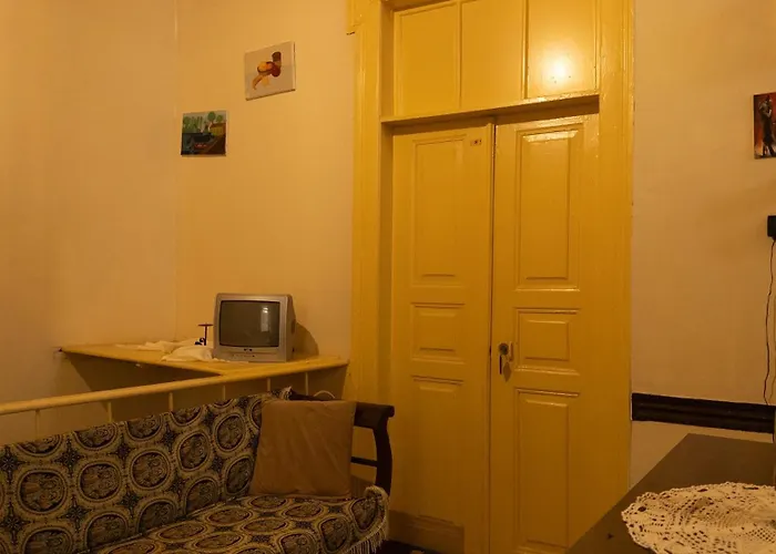 Tarihi Konagi Antikhan