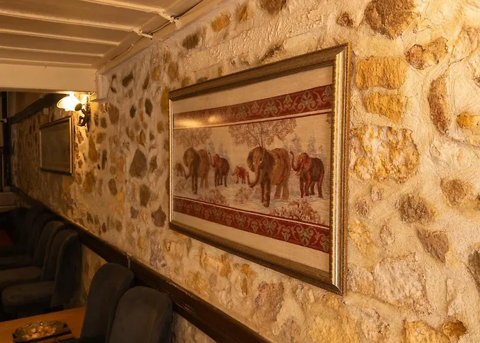 Tarihi Konagi Antikhan *