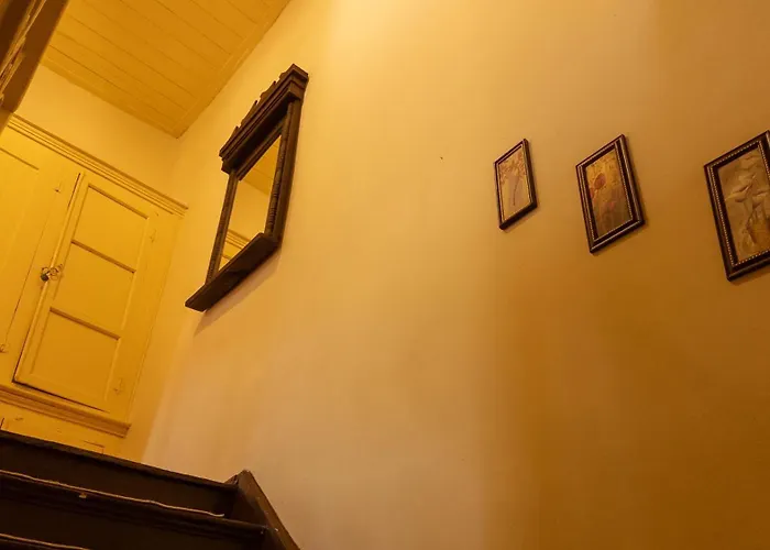 Tarihi Konagi Antikhan