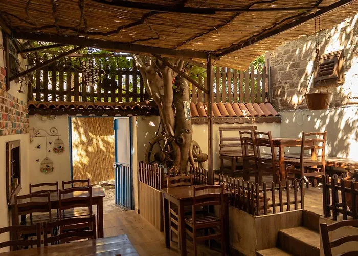 Tarihi Konagi Antikhan Séjour chez l'habitant *