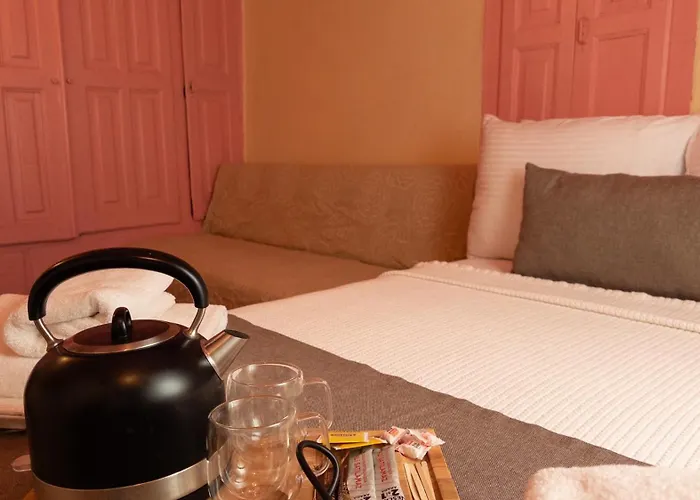 Séjour chez l'habitant Tarihi Konagi Antikhan Ayvalı