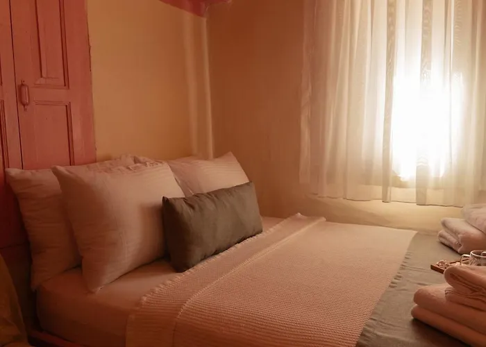 Tarihi Konagi Antikhan Séjour chez l'habitant *