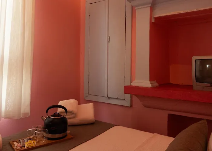 Tarihi Konagi Antikhan *