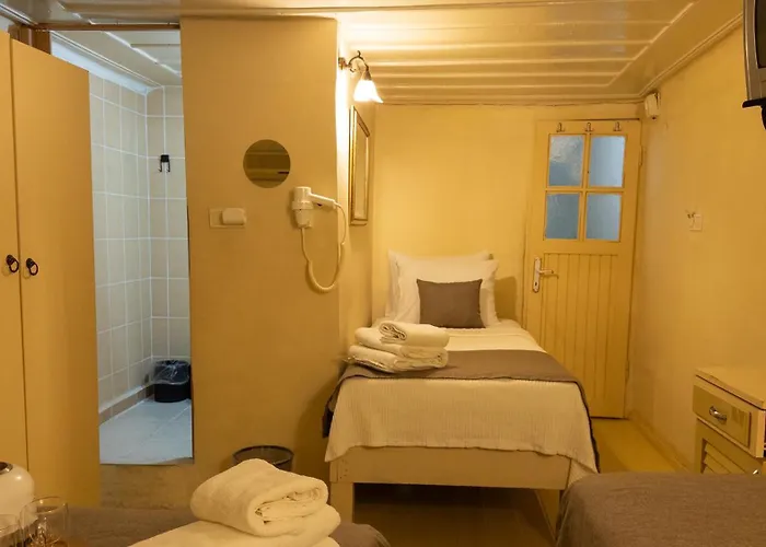 Tarihi Konagi Antikhan Séjour chez l'habitant *