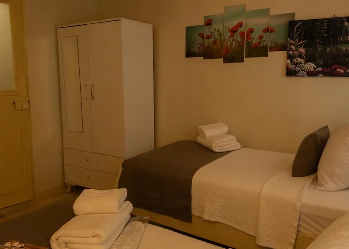 Tarihi Konagi Antikhan *