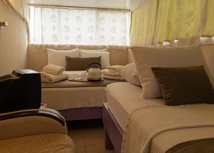 Séjour chez l'habitant Tarihi Konagi Antikhan