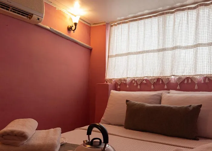 Quarto em Acomodações Particulares Tarihi Konagi Antikhan