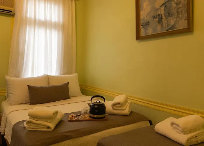 Tarihi Konagi Antikhan