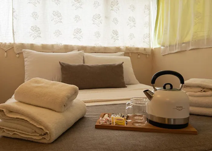 Tarihi Konagi Antikhan Séjour chez l'habitant