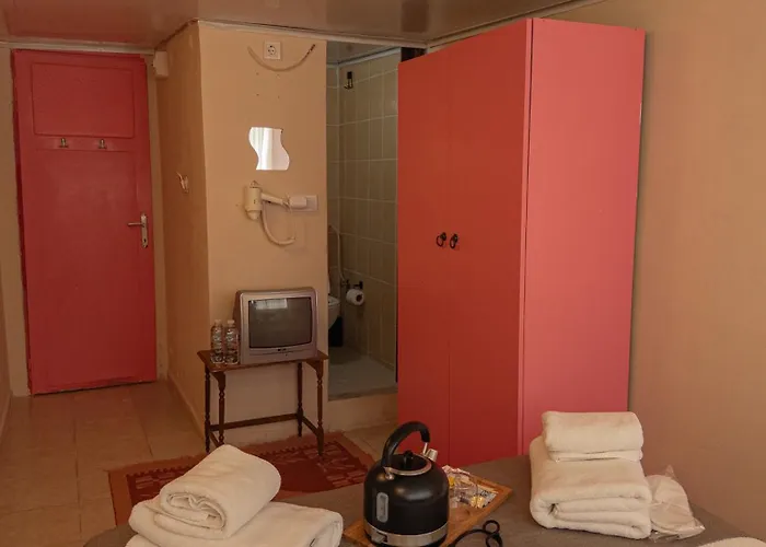 Tarihi Konagi Antikhan Séjour chez l'habitant Ayvalı