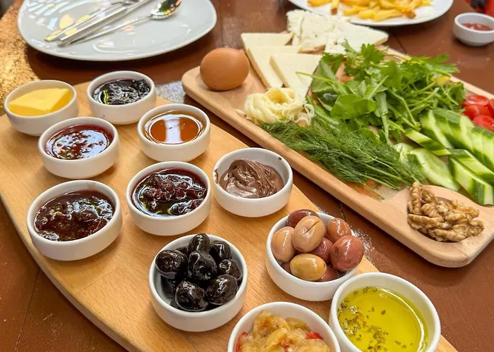 Tarihi Konagi Antikhan Séjour chez l'habitant Ayvalı